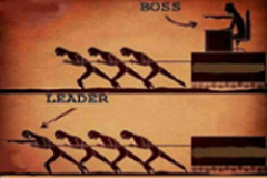 leader boss