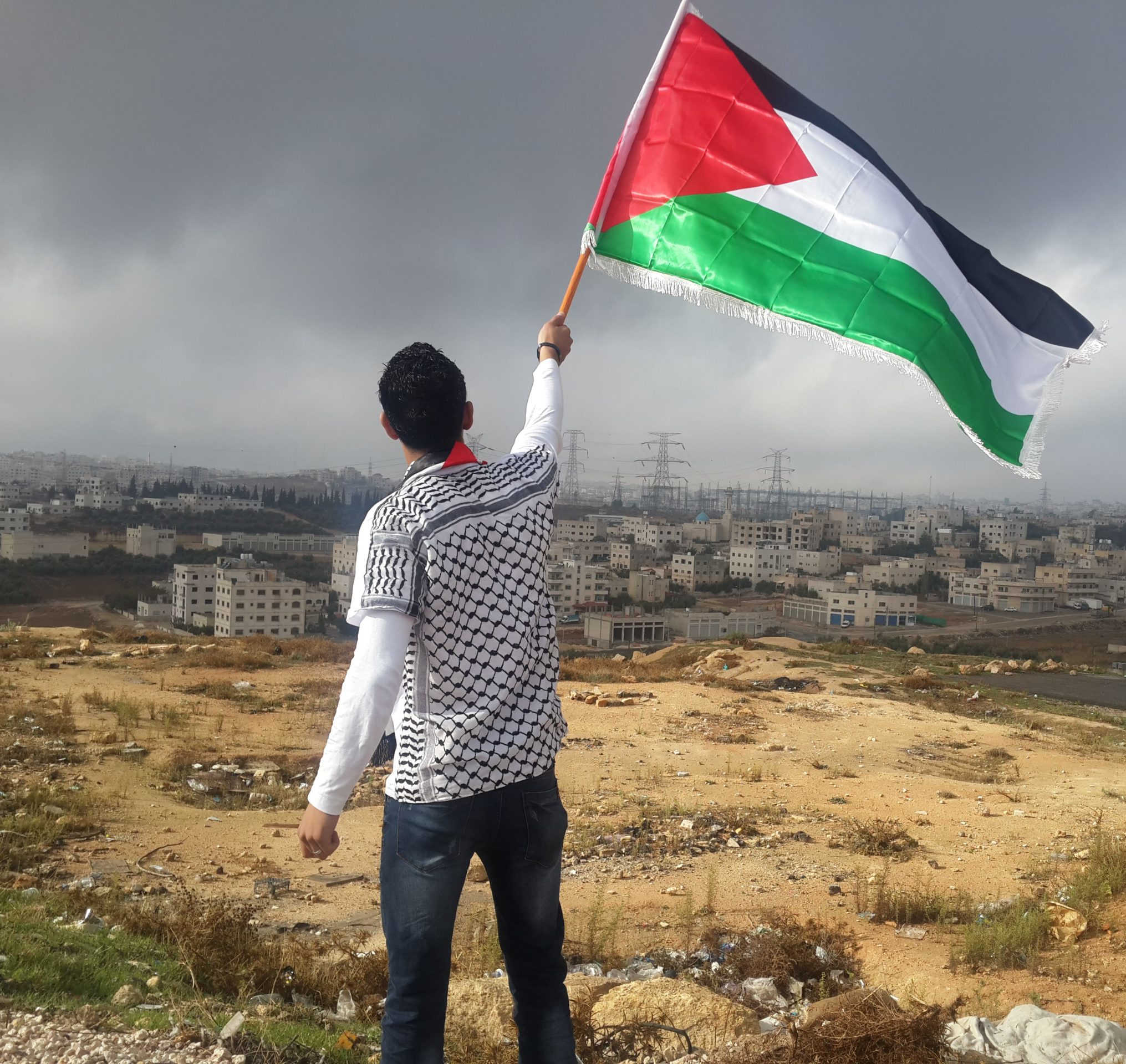 palestina e il mondo